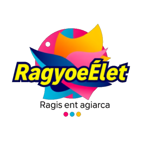 RagyogÉlet logo